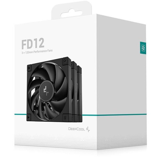Kuler za kuciste Deepcool FD12 3 in 1 - EP2939275