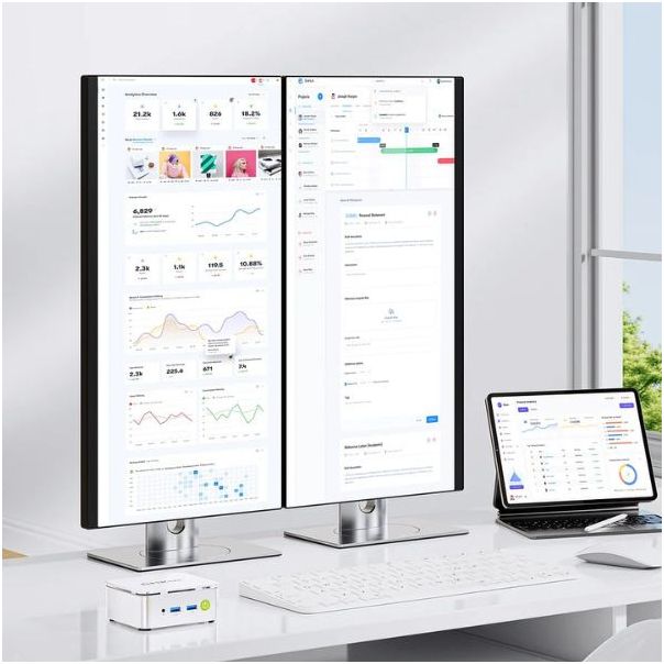 Mini PC GMKTec NucBox G10 Win11Pro - EP2872696