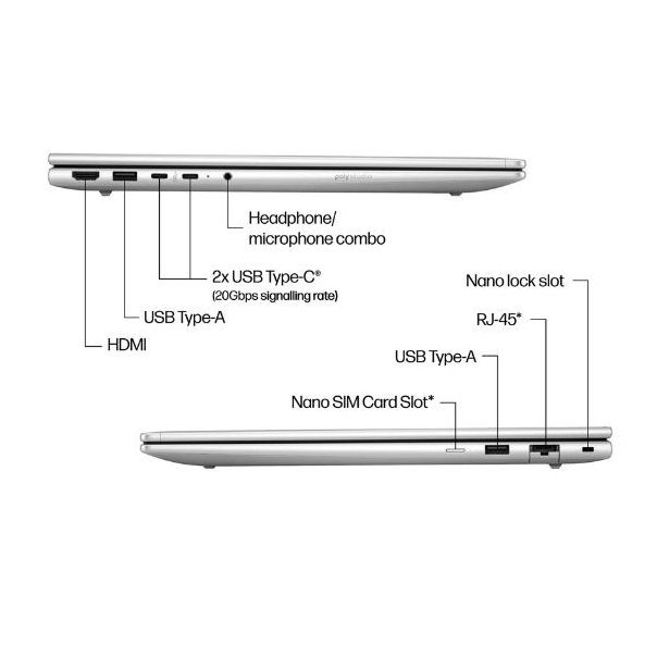 Laptop HP ProBook 4 G1i AT7K4AV - EP2853682