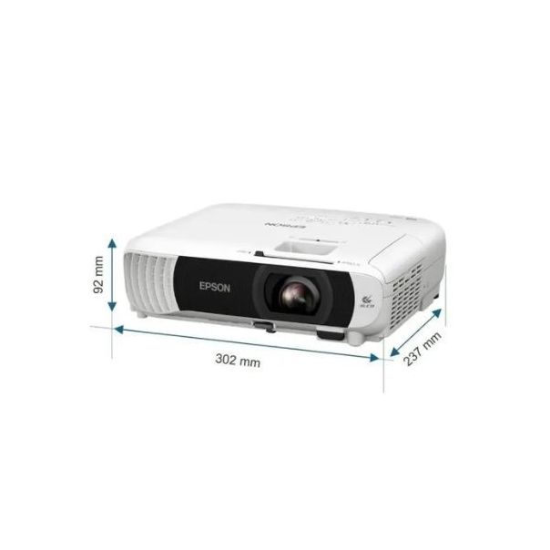 Projektor EPSON EB-W55 - EP2922796