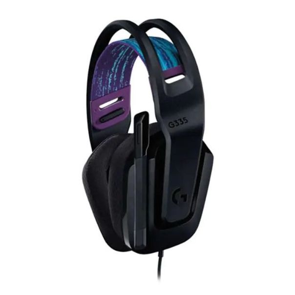 Slusalice Logitech G335 Black 981-000978 - EP2949924