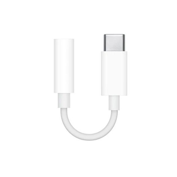 Adapter Apple Tip-C (muski)/3.5mm (zenski) MU7E2ZM/A - EP3063990