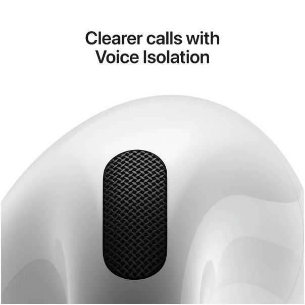 Slusalice Apple AirPods 4 MXP63ZM/A - EP3064029