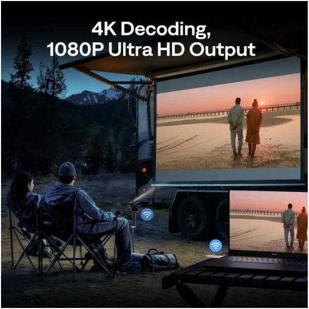 Bezicni adapter za projektor Vankyo Aurzen Zip CastPlay HDMI - EP3025292