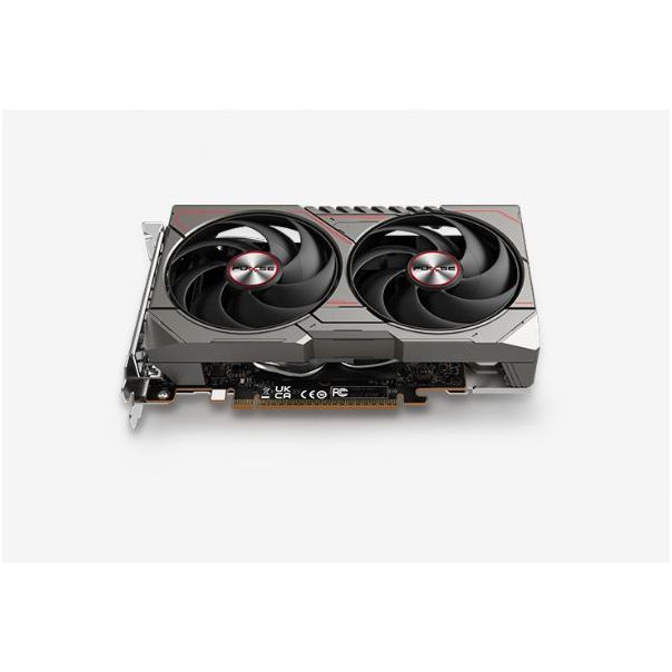 SAPPHIRE SVGA Radeon RX 9060 XT PULSE OC 8GB/128 bit GDDR6 , 11350-05-20G - 46745