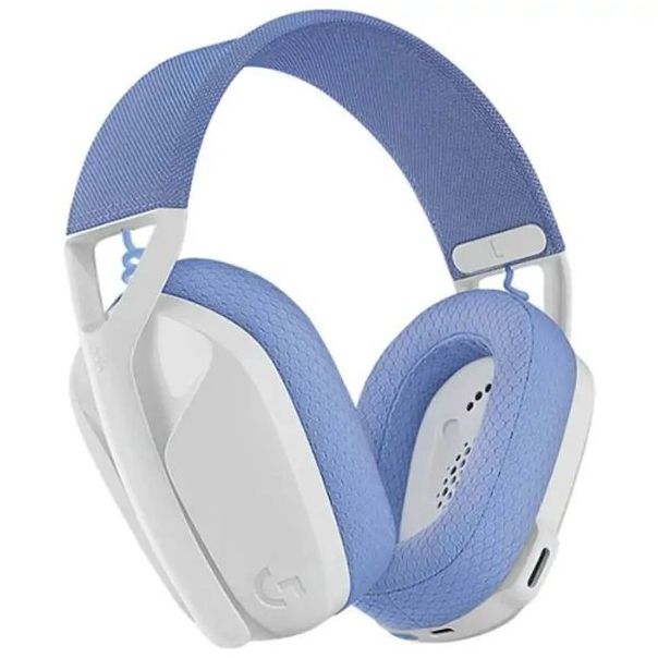 Slusalice Logitech G435 Lightspeed 981-001074 White - EP2950508