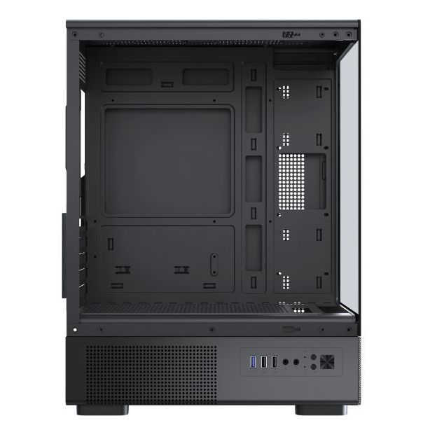 Kućište IG-MAX E330-1 ELITENOVA 3ARGB Glass - EP3032017