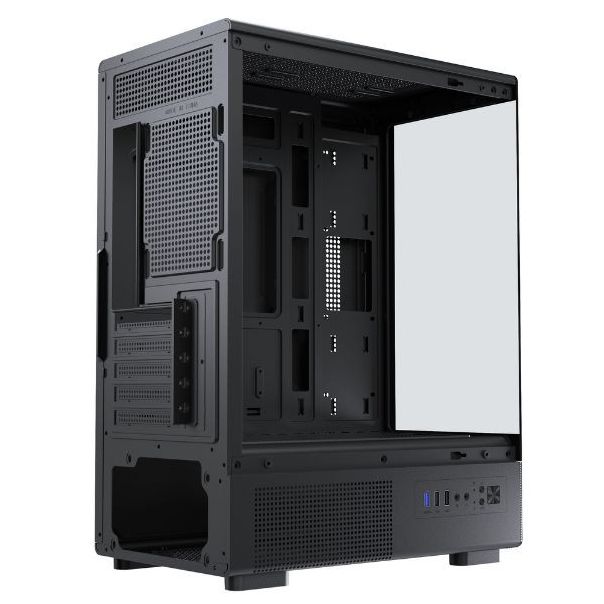 Kućište IG-MAX E330-1 ELITENOVA 3ARGB Glass - EP3032017