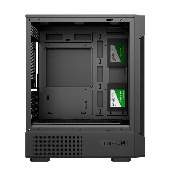 Kućište IG-MAX E330-2 METEOR 4ARGB mesh - EP3032083