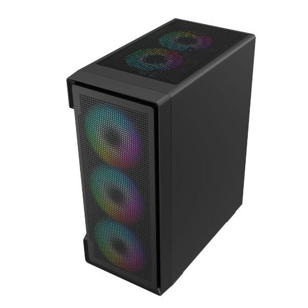 Kućište IG-MAX E330-2 METEOR 4ARGB mesh - EP3032083