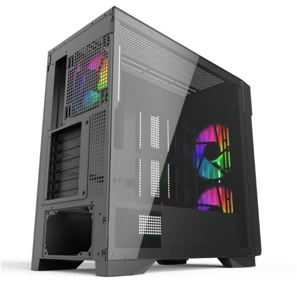 Kućište IG-MAX M901B GALAXY XXL DIGITAL 3ARGB - EP3032023
