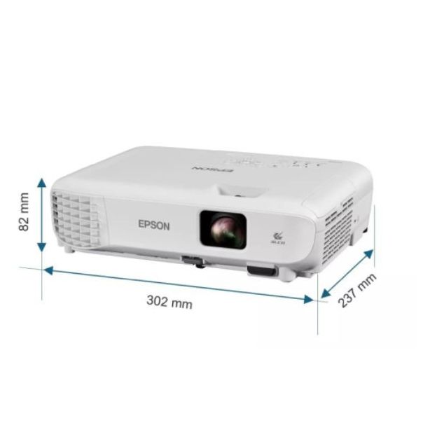 Projektor EPSON EB-W53 - EP3076683