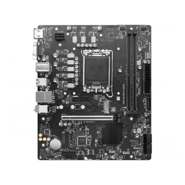 Maticna ploca MSI PRO H610M-E - EP3081332