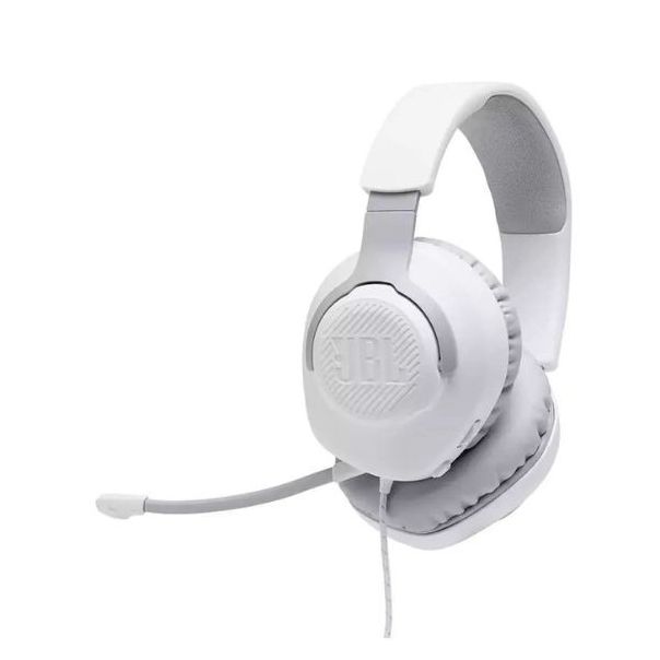 Slusalice JBL Quantum 100 White - EP3109599