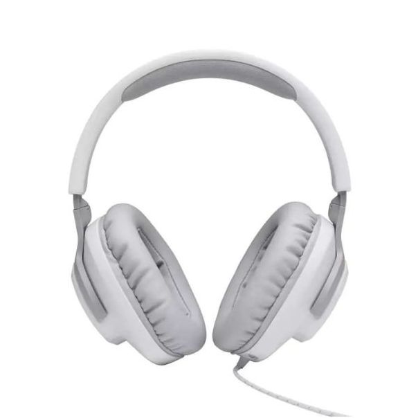 Slusalice JBL Quantum 100 White - EP3109599