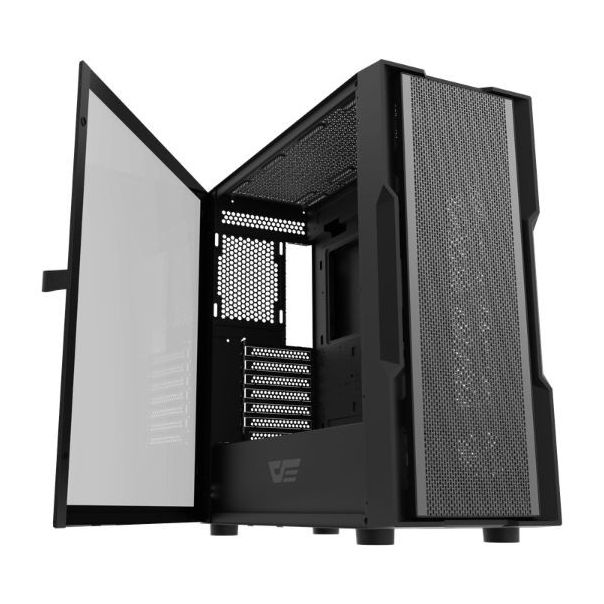 Kuciste DarkFlash DK431 4F MESH Black - EP3212503