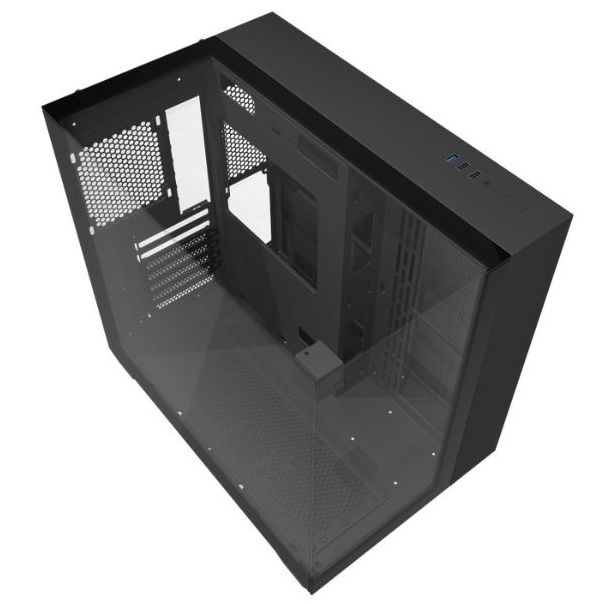 Kuciste DarkFlash TH285 4F Black - EP3212422