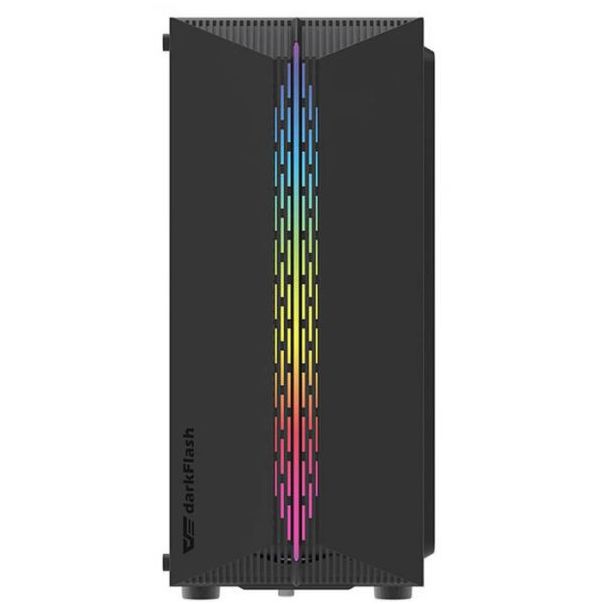 Kuciste DarkFlash DK151 1F Black - EP3212494