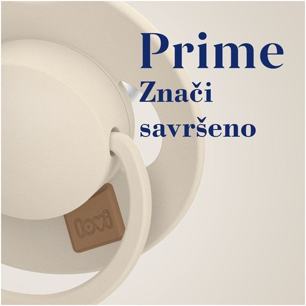 LOVI PRIME SILICONE DYNAMIC VARALICA 6-18M (2KOM) - BABY BLUE/BLUE 34/418 - EP2739860