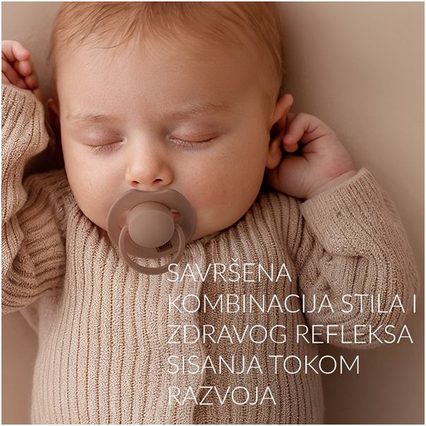 LOVI PRIME SILICONE DYNAMIC VARALICA 6-18M (2KOM) - PISTACIO/GREEN 34/414 - EP2739827