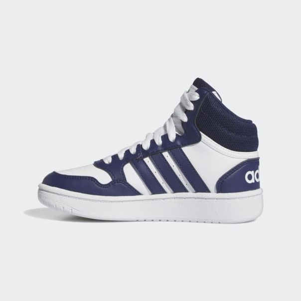 ADIDAS Patike hoops 3.0 mid k BG - IG3717