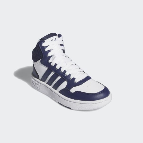 ADIDAS Patike hoops 3.0 mid k BG - IG3717