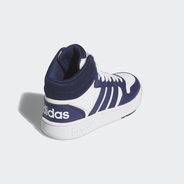 ADIDAS Patike hoops 3.0 mid k BG - IG3717