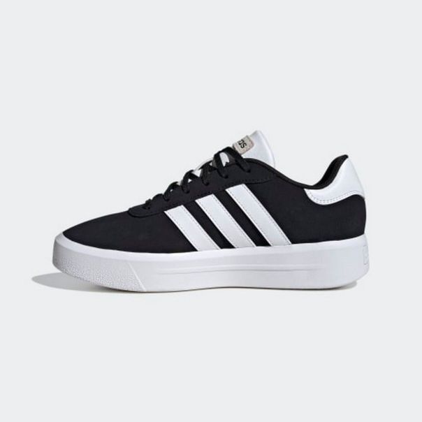 ADIDAS Patike court platform suede W - IG8610