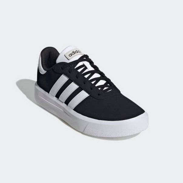 ADIDAS Patike court platform suede W - IG8610