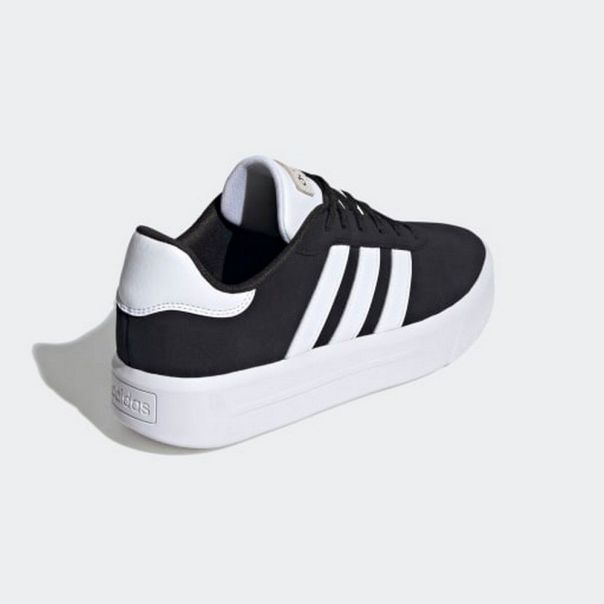 ADIDAS Patike court platform suede W - IG8610
