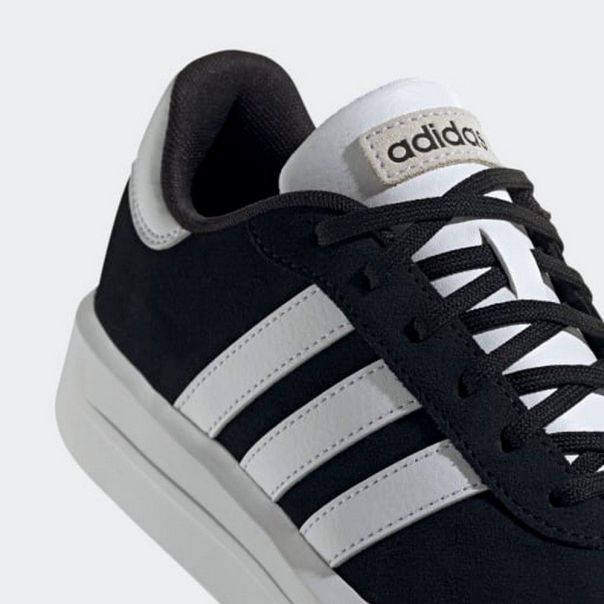 ADIDAS Patike court platform suede W - IG8610