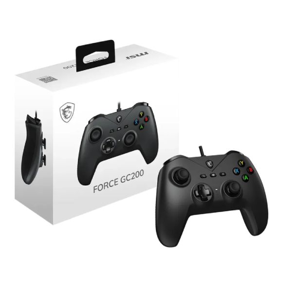 MSI FORCE GC200 gamepad - EP2858860