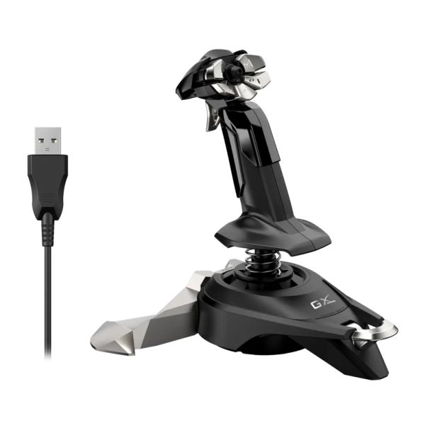 GENIUS MaxFire F27 USB Flight Joystick - EP3206357