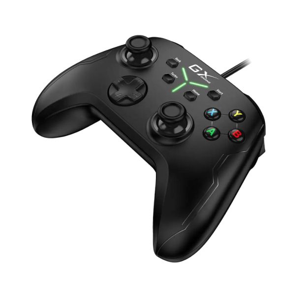 GENIUS MaxFire GX-21UV USB Gamepad with Vibration - EP3206360