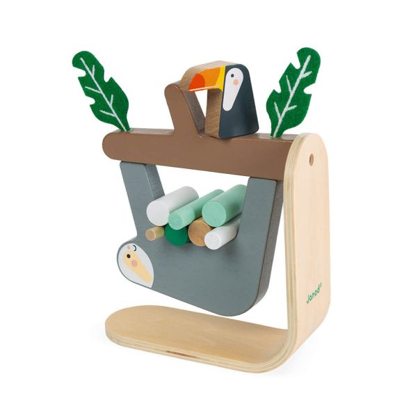 JANOD Igra balansiranja Lenjivac - J08046