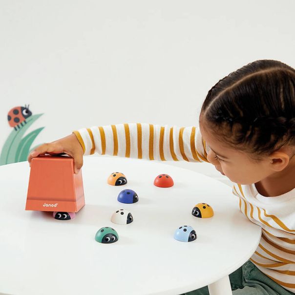 JANOD Igra memorije Bubamare - J05079