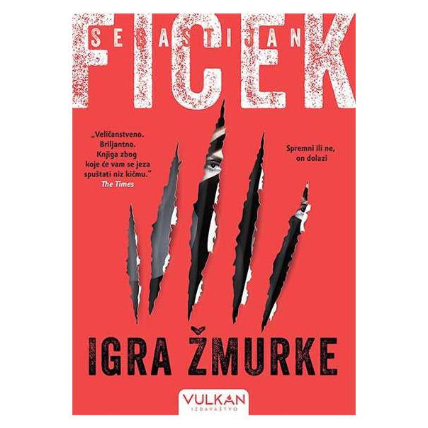 Igra žmurke - 9788610040050