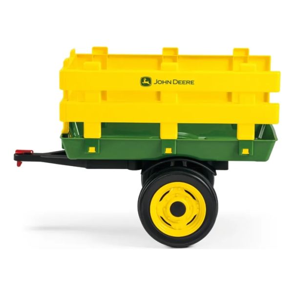 PEG PEREGO PRIKOLICA JOHN DEERE STAKE-SIDE IGTR0941 - EP2739517