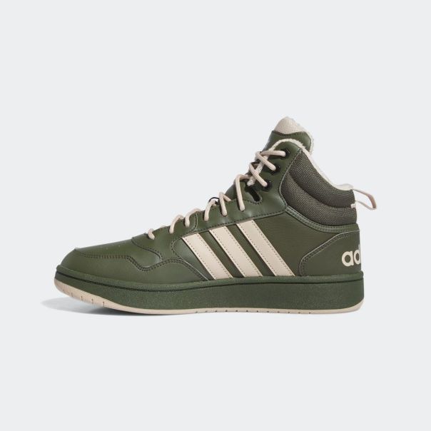 ADIDAS Patike hoops 3.0 mid wtr M - IH0163
