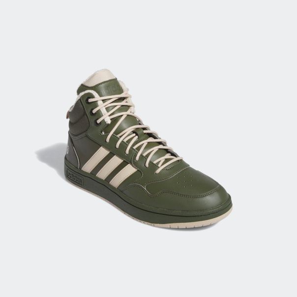 ADIDAS Patike hoops 3.0 mid wtr M - IH0163