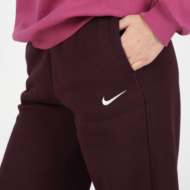 NIKE Donji deo trenerke nsw phnx flc hr pant wide 2 W - IH1011-652