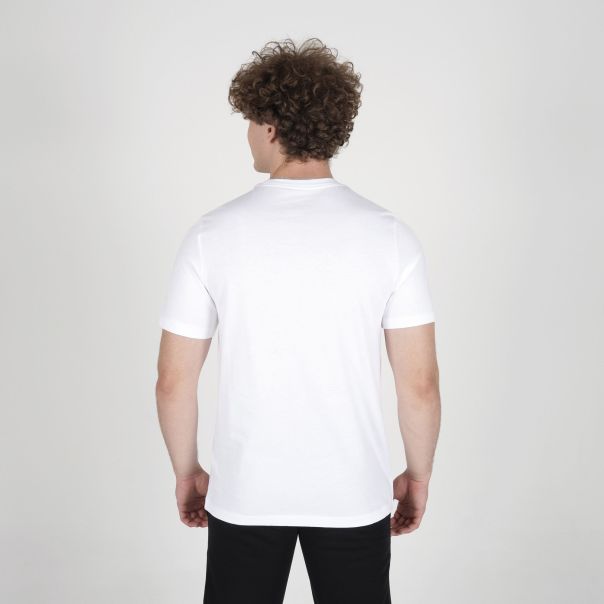 NIKE Majica kratak rukav nsw tee std blur futura M - IH1131-100