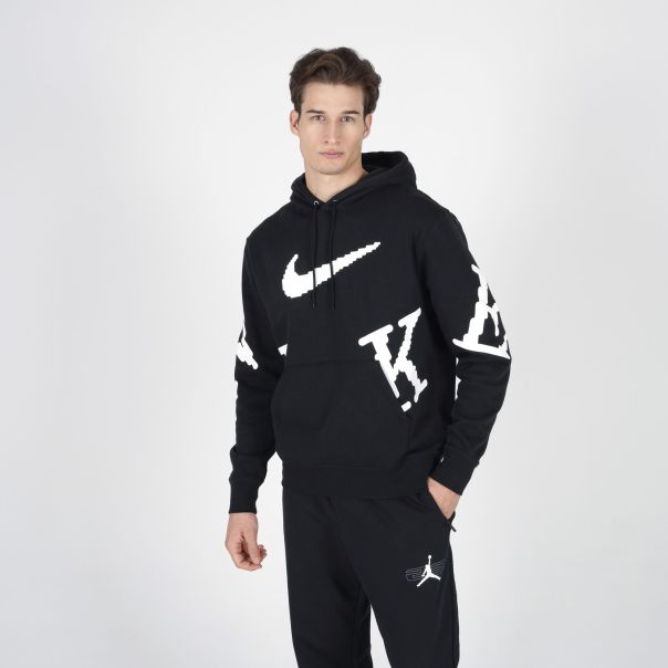 NIKE Duks sa kapuljačom nk club bb gx hdy neo var M - IH4258-010