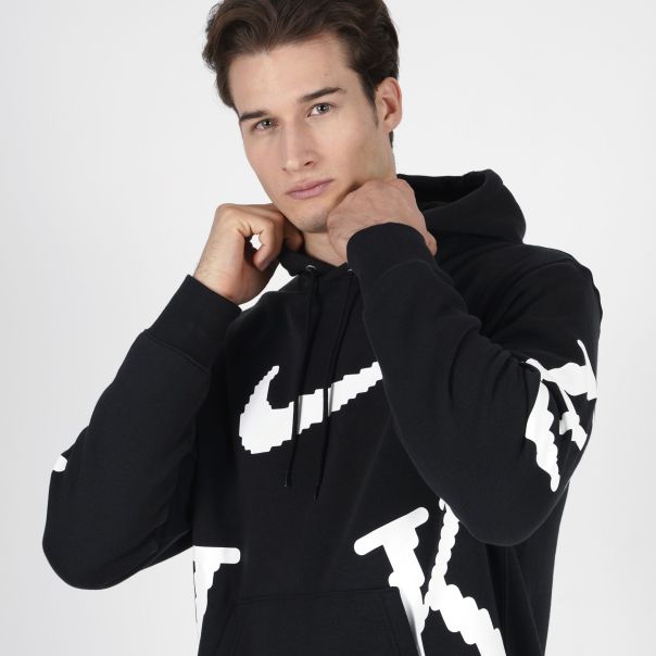 NIKE Duks sa kapuljačom nk club bb gx hdy neo var M - IH4258-010