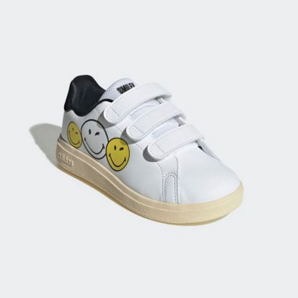 ADIDAS Patike advantage smiley cf c BP - IH6251
