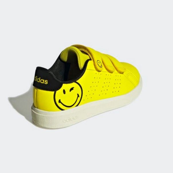 ADIDAS Patike advantage smiley cf c BP - IH6252