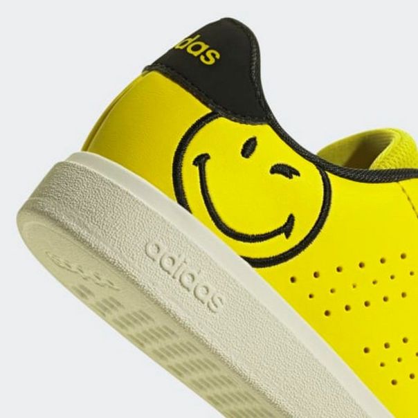 ADIDAS Patike advantage smiley cf c BP - IH6252