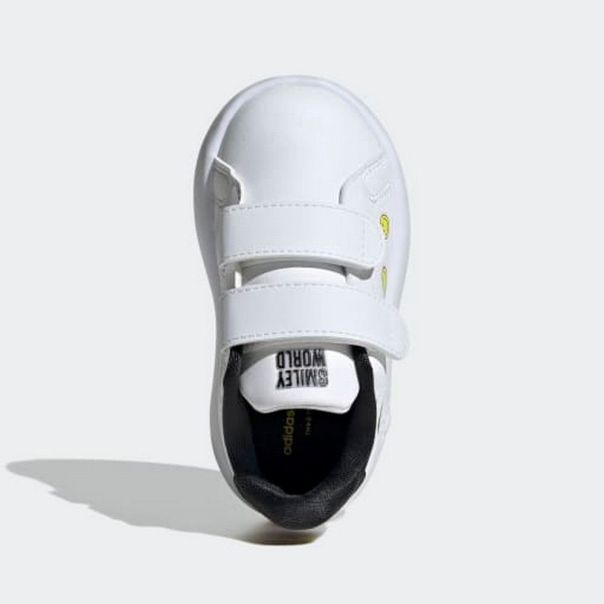 ADIDAS Patike advantage smiley cf i BT - IH6257