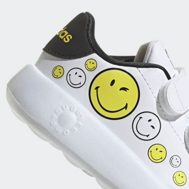 ADIDAS Patike advantage smiley cf i BT - IH6257