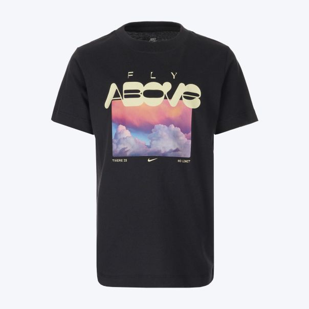 NIKE Majica kratak rukav nsw tee fly above BG - II0381-045